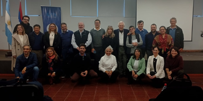 Se realizó la primera jornada sobre arquitectura institucional para la ciencia y la innovación