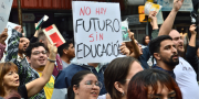Sumá tu firma a la Ley de Financiamiento Universitario