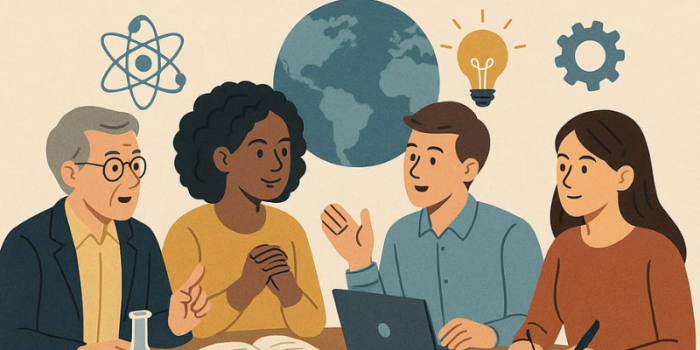 Arquitecturas para el futuro: Encuentro regional sobre producción científica y desarrollo