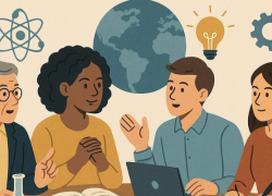 Arquitecturas para el futuro: Encuentro regional sobre producción científica y desarrollo