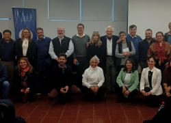 Se realizó la primera jornada sobre arquitectura institucional para la ciencia y la innovación