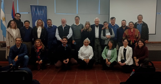 Se realizó la primera jornada sobre arquitectura institucional para la ciencia y la innovación