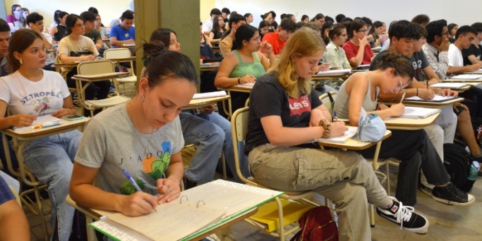 Ingreso 2026: Preinscripciones abiertas en la Facultad de Exactas  