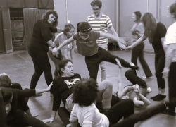 El TeUNaM presenta muestra teatral en el Espacio Cultural de la UNaM 