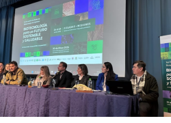 Biotecnología federal: Encuentro en Posadas de la ciencia aplicada al desarrollo productivo