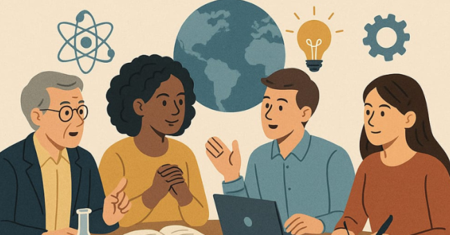 Arquitecturas para el futuro: Encuentro regional sobre producción científica y desarrollo