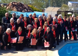 El Coro de Adultos de la UNaM celebra sus 20 años