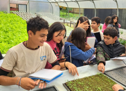 La Escuela Agrotécnica Eldorado celebra 65 años de historia