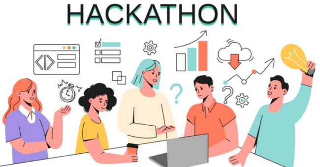 Se viene el Hackathon foresto industrial