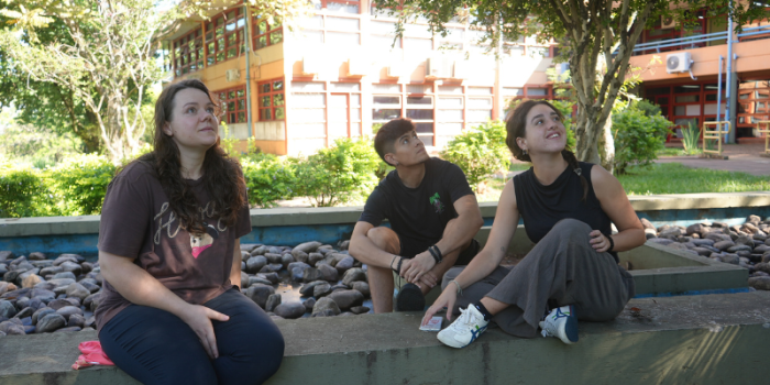 Convocan a estudiantes a postularse al Programa de Movilidad Pila Virtual 2025