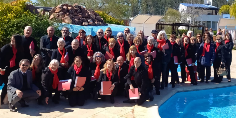 coro adultos unam