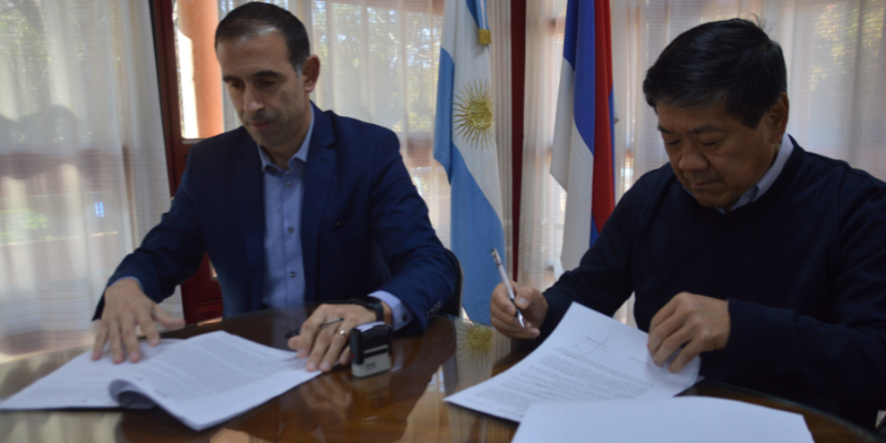 convenio BNA