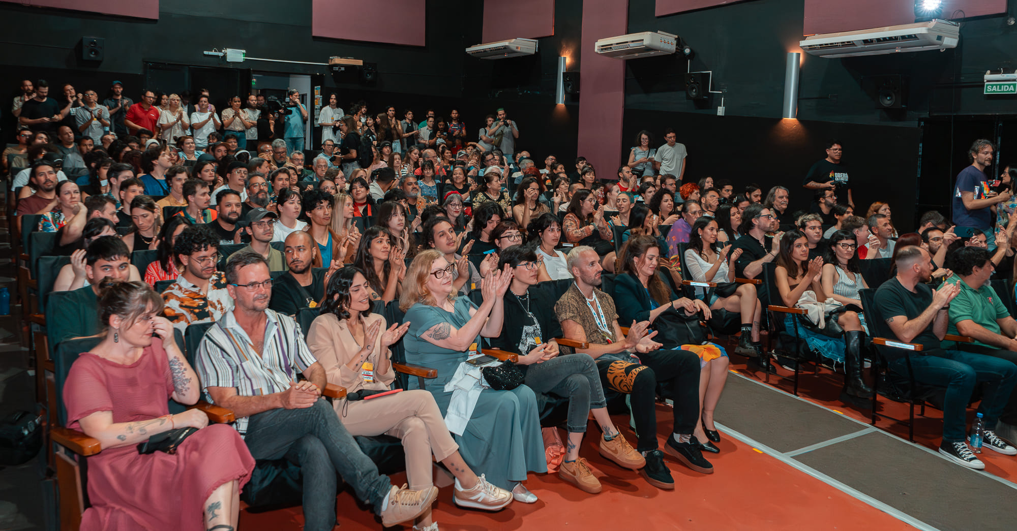 Cine, formación, arte y encuentro OEC2026