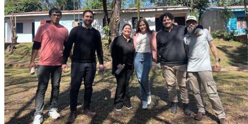 equipo albergues